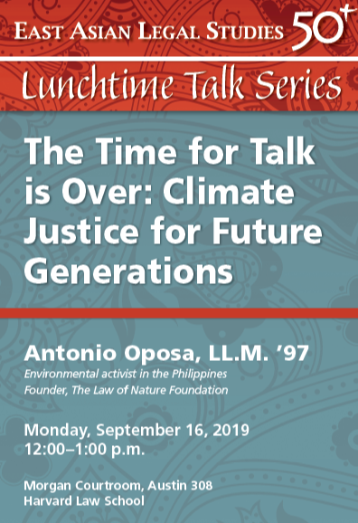 Sept 16 noon Austin 308 The Time for Talk is Over Climate Justice for Future Generations Antonio Oposa LLM 97.png